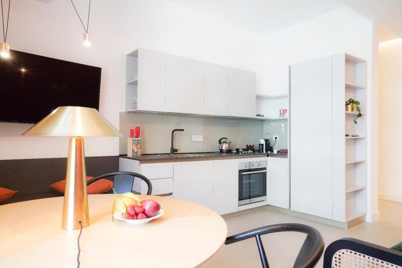 Dionisio Apartments Syracuse Bagian luar foto