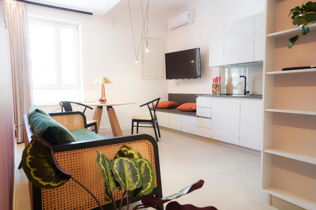 Dionisio Apartments Syracuse Bagian luar foto