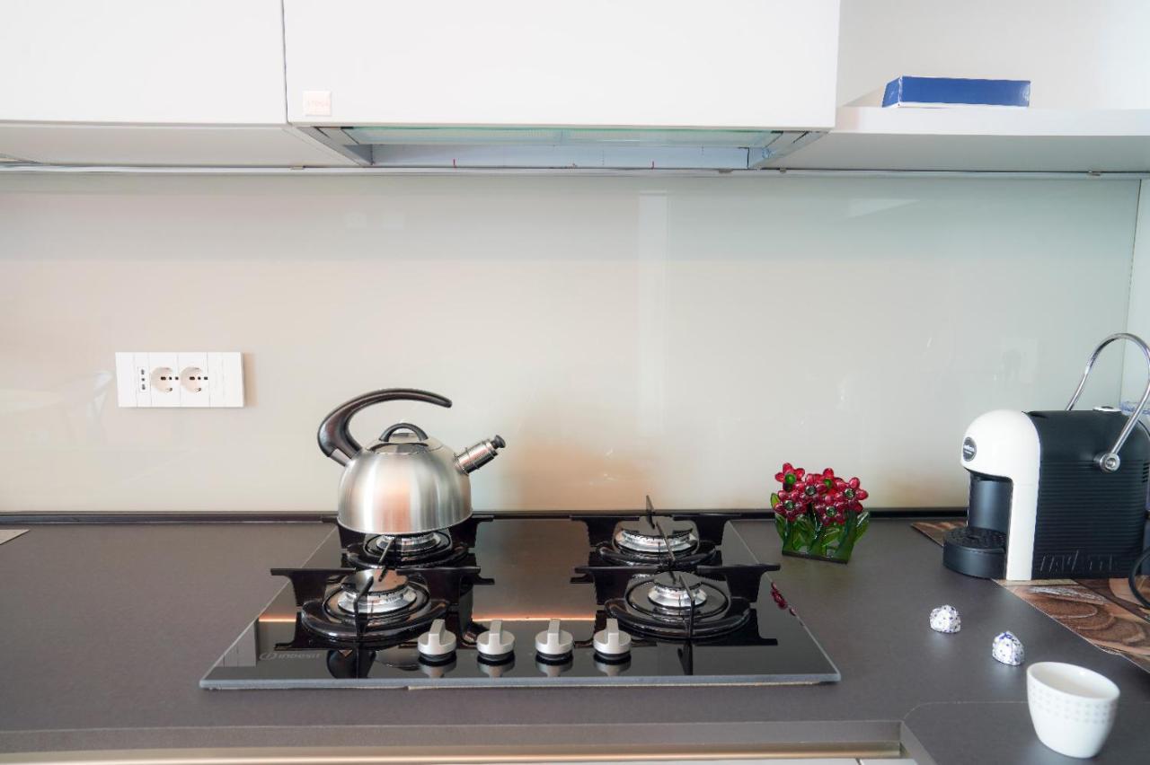 Dionisio Apartments Syracuse Bagian luar foto