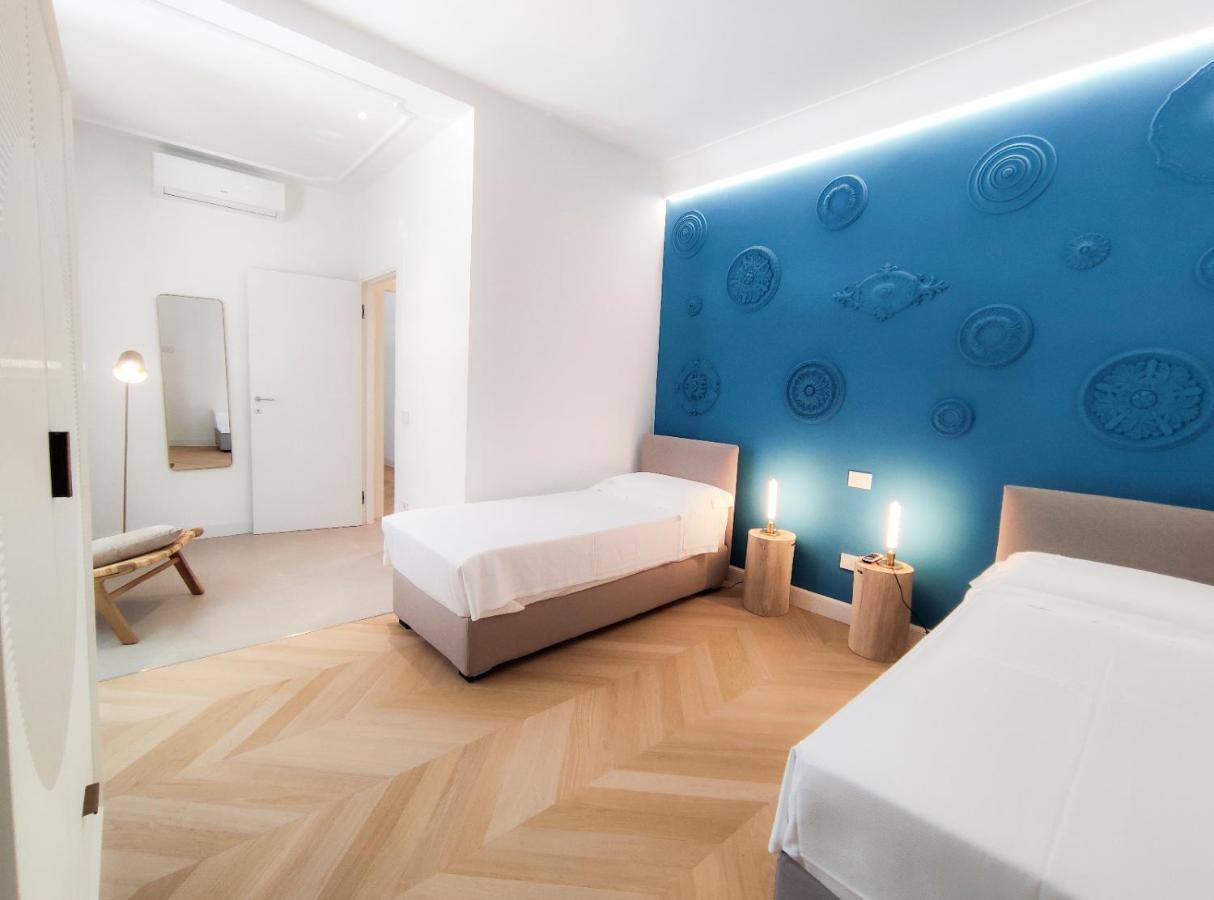 Dionisio Apartments Syracuse Bagian luar foto