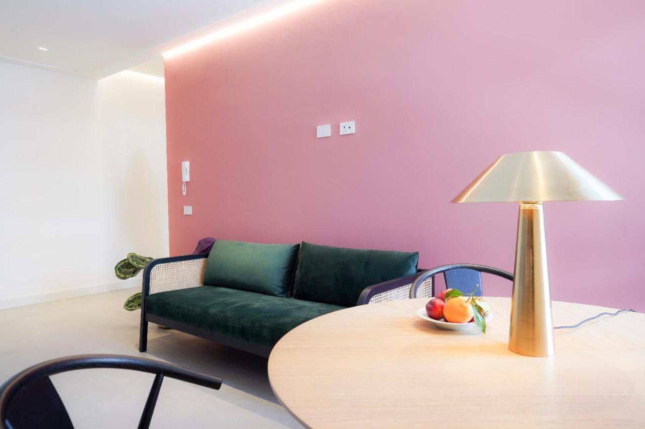 Dionisio Apartments Syracuse Bagian luar foto