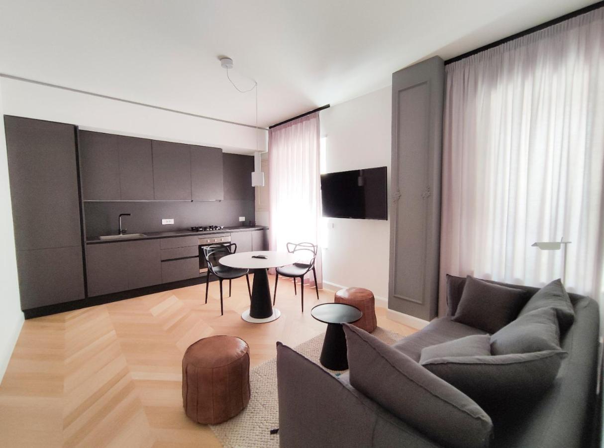Dionisio Apartments Syracuse Bagian luar foto