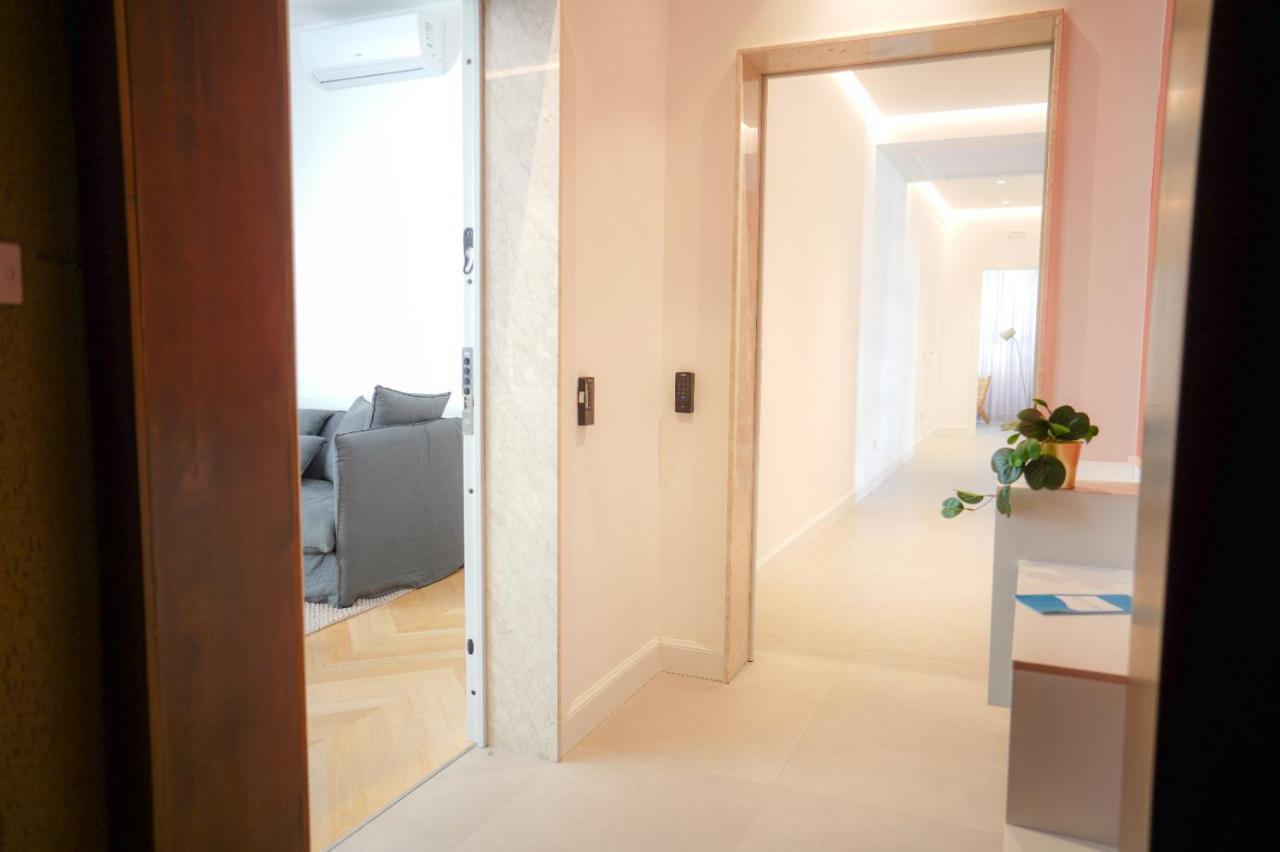 Dionisio Apartments Syracuse Bagian luar foto